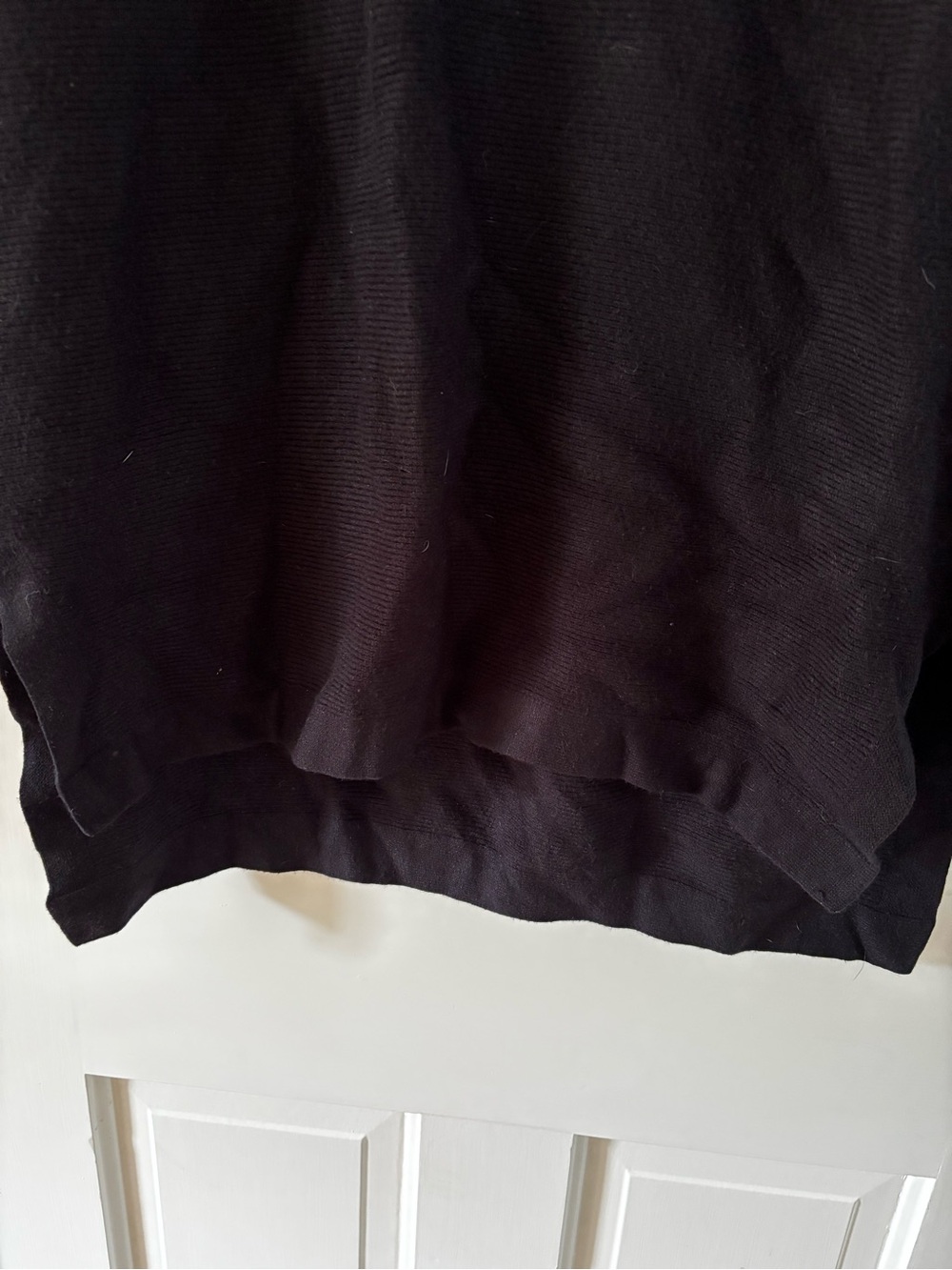 Oversized Turtleneck Sweater - Picture 9 of 11
